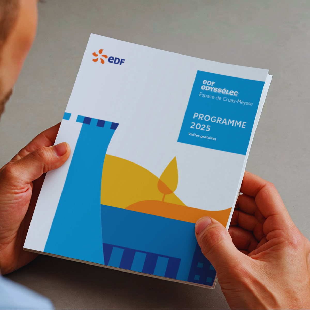 Réalisations EDF